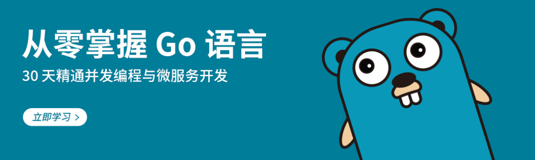 从零掌握Go语言